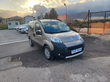Citroen Nemo Multispace 1.3 HDi 75CV XTR Theatre