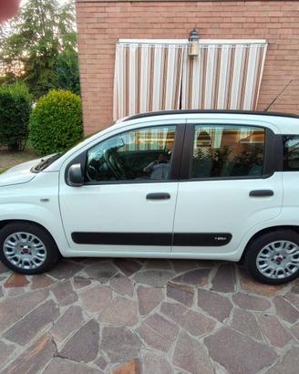 PANDA 1.2 BENZINA DEL 2014 86000 KM