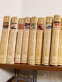 Libri - Enciclopedia della Cucina ed.Curcio