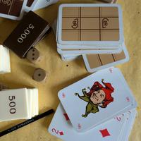 Set carte da gioco