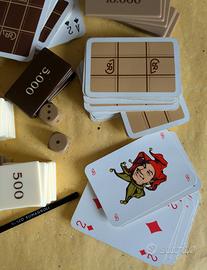 Set carte da gioco