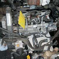 Motore Volkswagen CRL 2.0 TDI