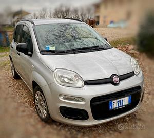 Fiat Panda Benzina