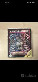 Xenophobe per Atari Lynx