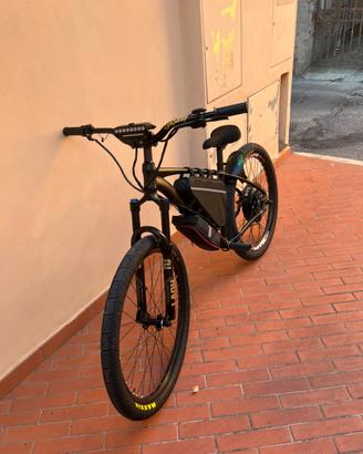 Kit ebike mtx 2kw