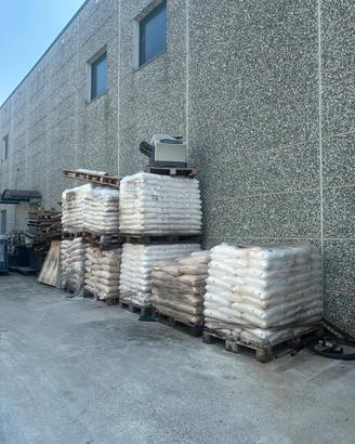 Sale uso disgelo  impaccato circa 6000kg