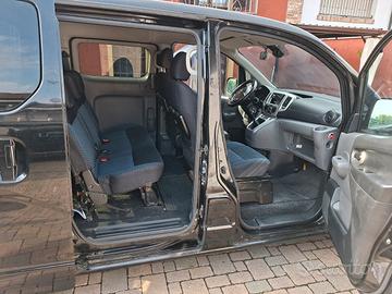 nissan evalia