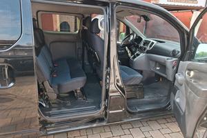nissan evalia