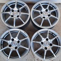Cerchi in lega 6x14 - MAK