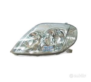 FANALE SINISTRO TIPO FARBA PER TOYOTA COROLLA SEDA