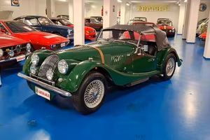 MORGAN 4/4 GUIDA A SINISTRA ITALIANA DA SEMPRE -