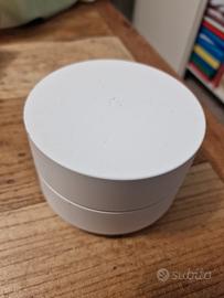 5 Google Nest WiFi Router – 40€ cad – Perfetti