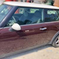 PORTIERA ANTERIORE SINISTRA MINI Cooper 1Â° Serie