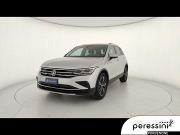 VOLKSWAGEN Tiguan 1.5 tsi Elegance 150cv dsg