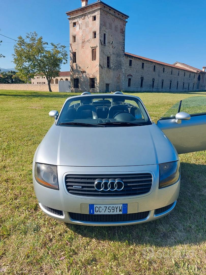 Audi TT 1ª serie