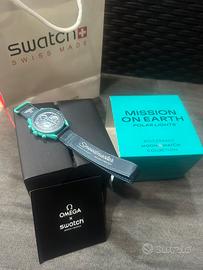 Omega tiffany mission