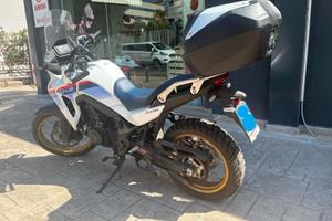 Honda Transalp 750