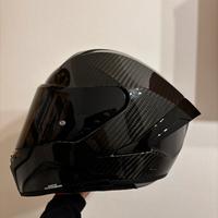 Casco Airoh carbonio