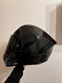 Casco Airoh carbonio