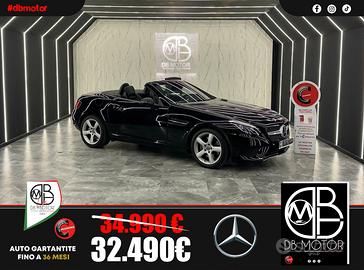 Mercedes-benz SLC 200 Sport Auto