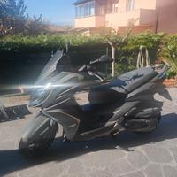 Kymco Xciting 300i - 2014