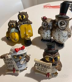 Gufi Les Alpes The Funny World