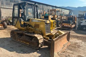 Komatsu D37E-5