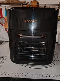Friggitrice ad aria kooper 15 lt