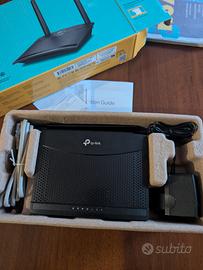Router TP-Link 4G da utilizzare con SIM