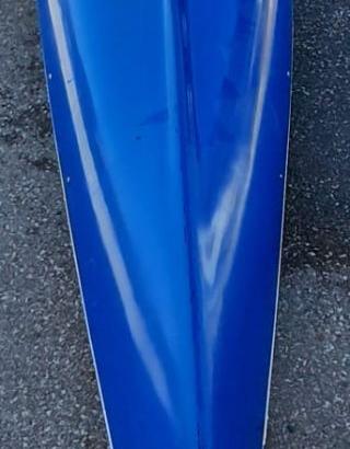 canoa 2 posti