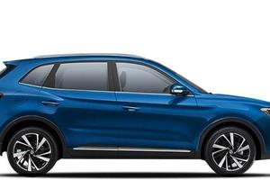 MG ZS New ICE NEW 1.5L MT COM MY26 Como Blue