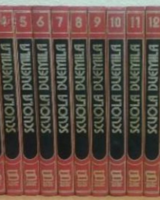 Enciclopedia scuola 2000