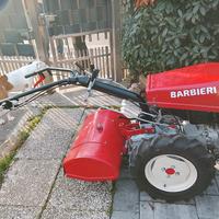 motocoltivatore diesel
