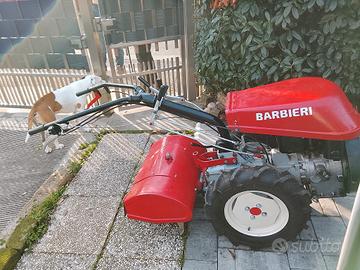 motocoltivatore diesel
