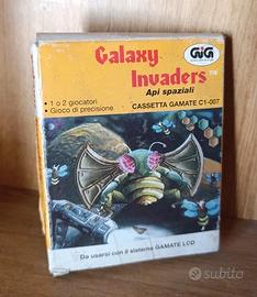 Galaxy Invaders (Api Spaziali) C1-007 GIG Gamate