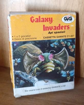 Galaxy Invaders (Api Spaziali) C1-007 GIG Gamate