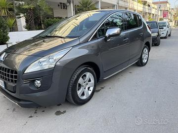 Pegeout 3008 HDI