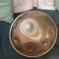 Handpan C# 11 note