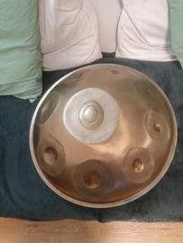 Handpan C# 11 note