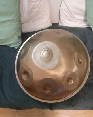 Handpan C# 11 note