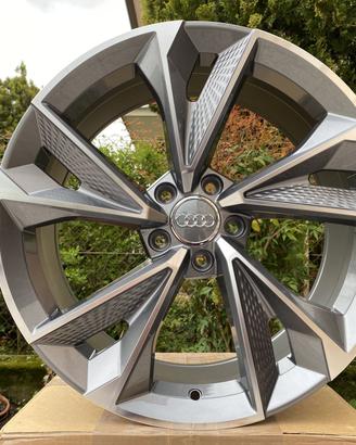 CERCHI AUDI 18 19 20 21 22 MADE IN GERMANY