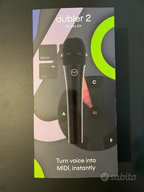 Dubler 2 studio kit microfono