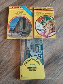 Libri gialli mondadori