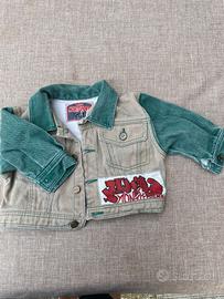 Abbigliamento bimba/o vario