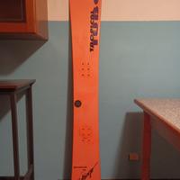Snowboard Tropicale Tube 160