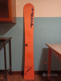 Snowboard Tropicale Tube 160