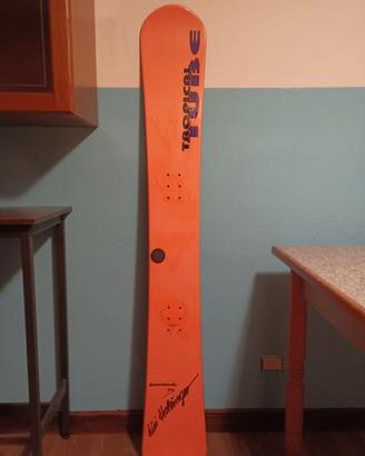 Snowboard Tropicale Tube 160