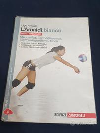 L'amaldi bianco 
meccanica
termodinamica
elett