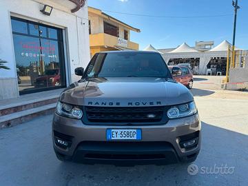 RANGE ROVER SPORT HSE DYNAMIC