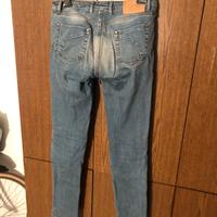 Pantaloni uomo kevlar